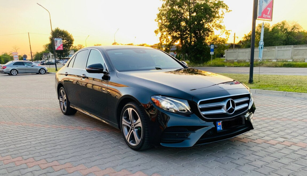 Mercedes E-Class 2018 год Новые Анены Новые Анены - изображение 2