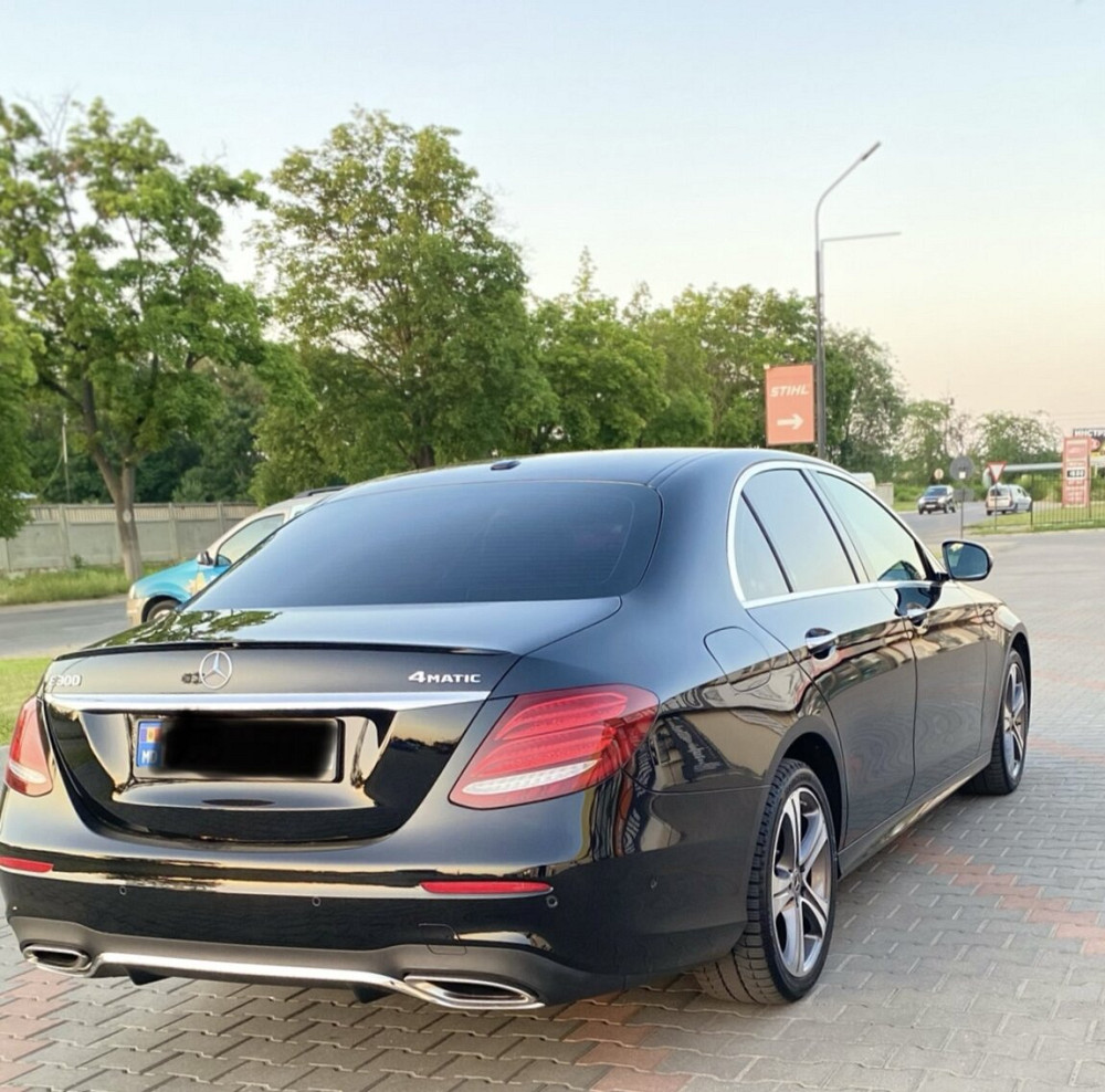 Mercedes E-Class 2018 год Новые Анены Новые Анены - изображение 4