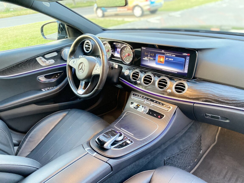 Mercedes E-Class 2018 год Новые Анены Новые Анены - изображение 6
