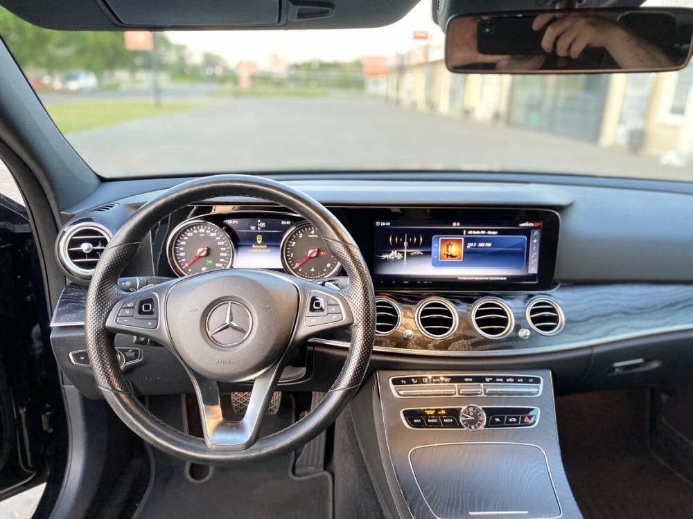 Mercedes E-Class 2018 год Новые Анены Новые Анены - изображение 7