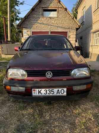Volkswagen Golf 1993 год Каменка Каменка