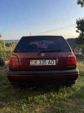 Volkswagen Golf 1993 год Каменка Каменка