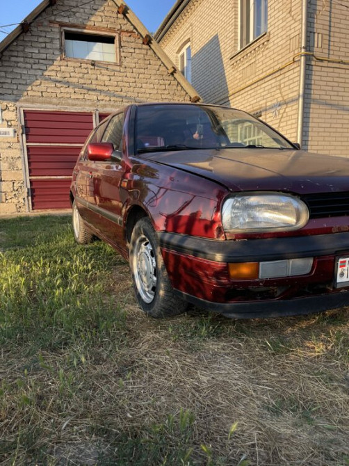 Volkswagen Golf 1993 год Каменка Каменка - изображение 8