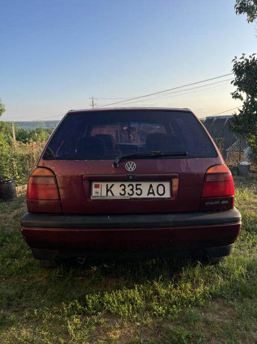 Volkswagen Golf 1993 год Каменка Каменка - изображение 2