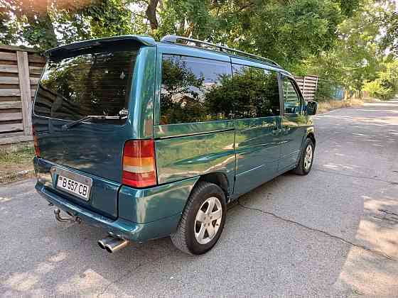 Mercedes Vito 2001 год Дубоссары Дубоссары