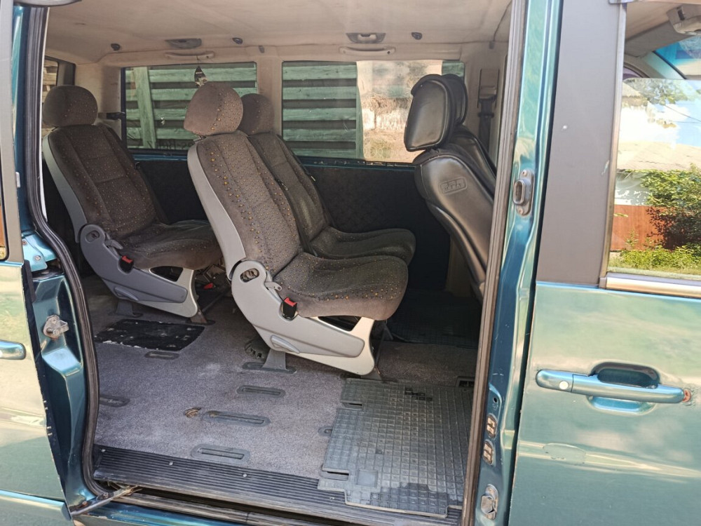 Mercedes Vito 2001 an Dubăsari Dubăsari - fotografie 2