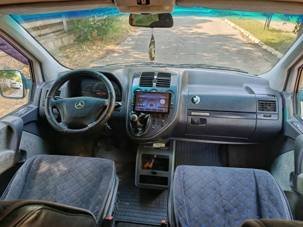 Mercedes Vito 2001 an Dubăsari Dubăsari - fotografie 1