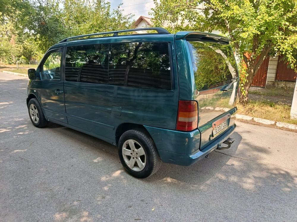 Mercedes Vito 2001 an Dubăsari Dubăsari - fotografie 5
