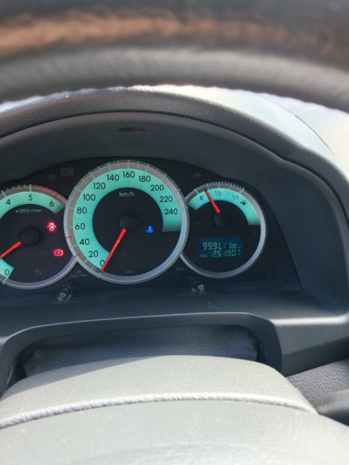 Toyota Verso 2006 год Тирасполь Тирасполь - изображение 1