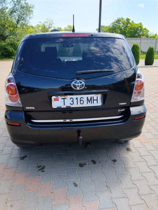 Toyota Verso 2006 год Тирасполь Тирасполь - изображение 2