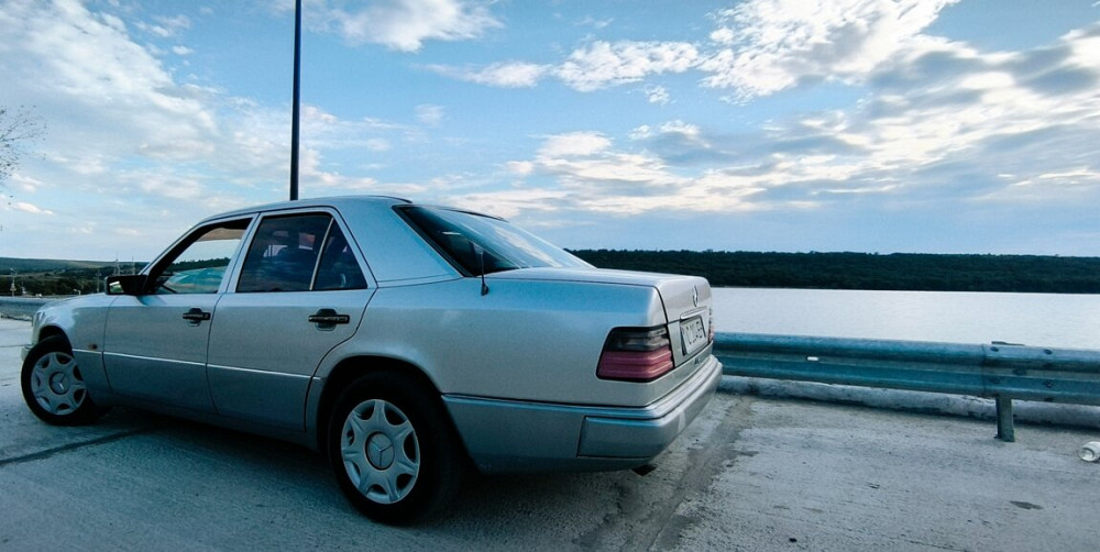 Mercedes W124 1993 год Дубоссары Дубоссары - изображение 5
