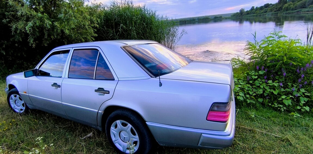 Mercedes W124 1993 год Дубоссары Дубоссары - изображение 9