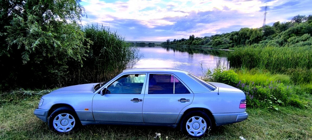 Mercedes W124 1993 год Дубоссары Дубоссары - изображение 7