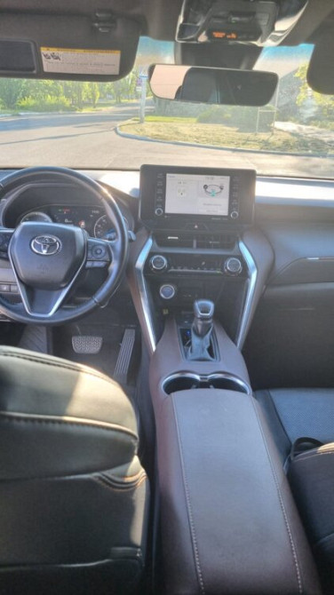Toyota Venza 2021 год Тирасполь Тирасполь - изображение 2