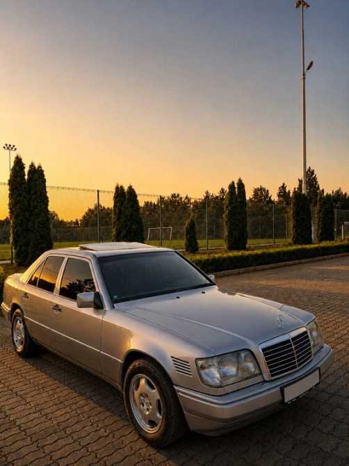 Mercedes E-Class 1994 год Тирасполь Тирасполь - изображение 4