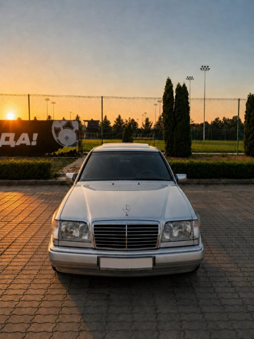 Mercedes E-Class 1994 год Тирасполь Тирасполь - изображение 2