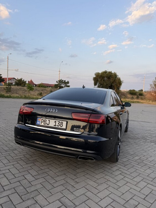 Audi A6 2016 год Бендеры Бендеры - изображение 1