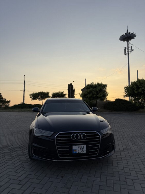 Audi A6 2016 год Бендеры Бендеры - изображение 3