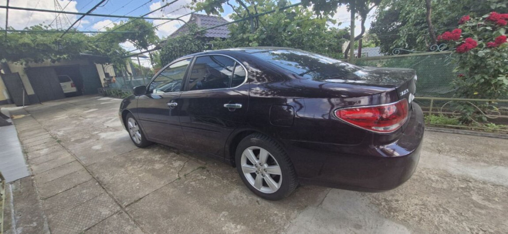 Lexus ES 2006 год Тирасполь Тирасполь - изображение 3
