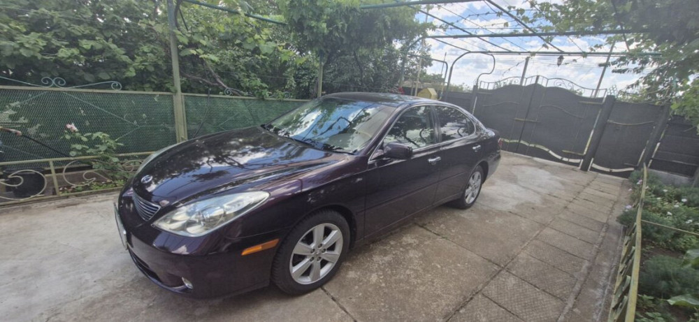Lexus ES 2006 год Тирасполь Тирасполь - изображение 2