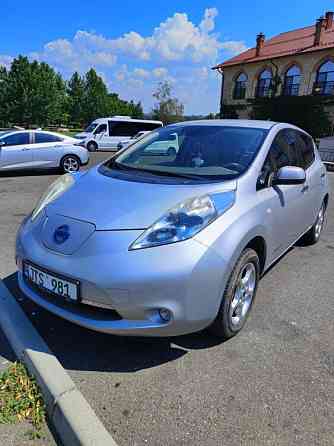 Nissan Leaf 2011 год Бендеры Бендеры