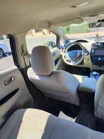 Nissan Leaf 2011 год Бендеры Бендеры