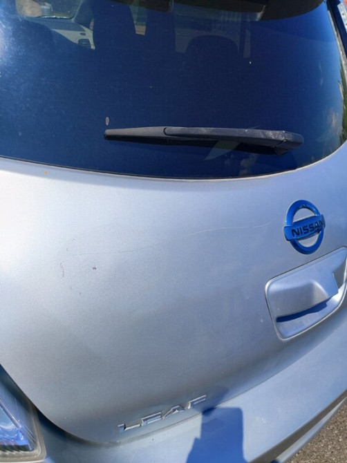 Nissan Leaf 2011 год Бендеры Бендеры - изображение 4