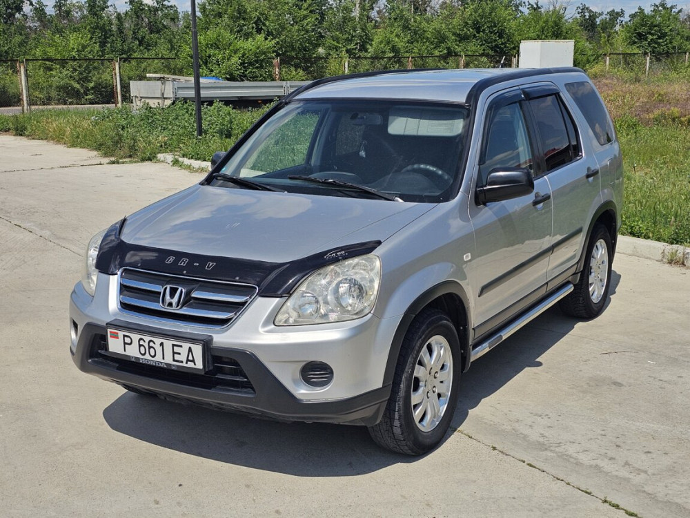 Honda CR-V 2005 год Тирасполь Тирасполь - изображение 2