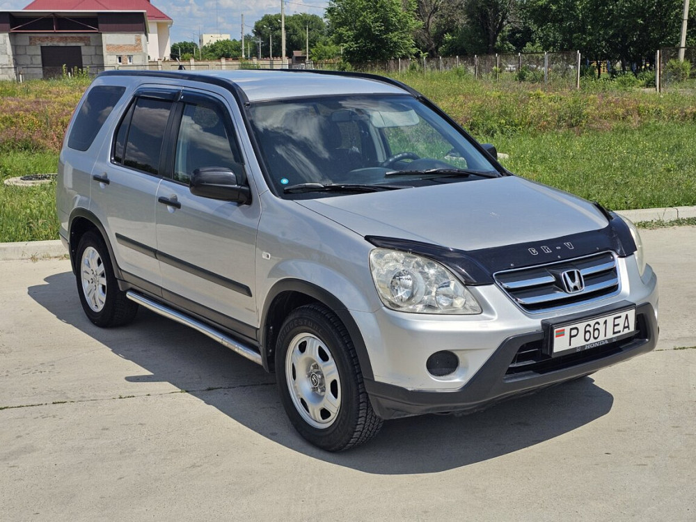 Honda CR-V 2005 год Тирасполь Тирасполь - изображение 3