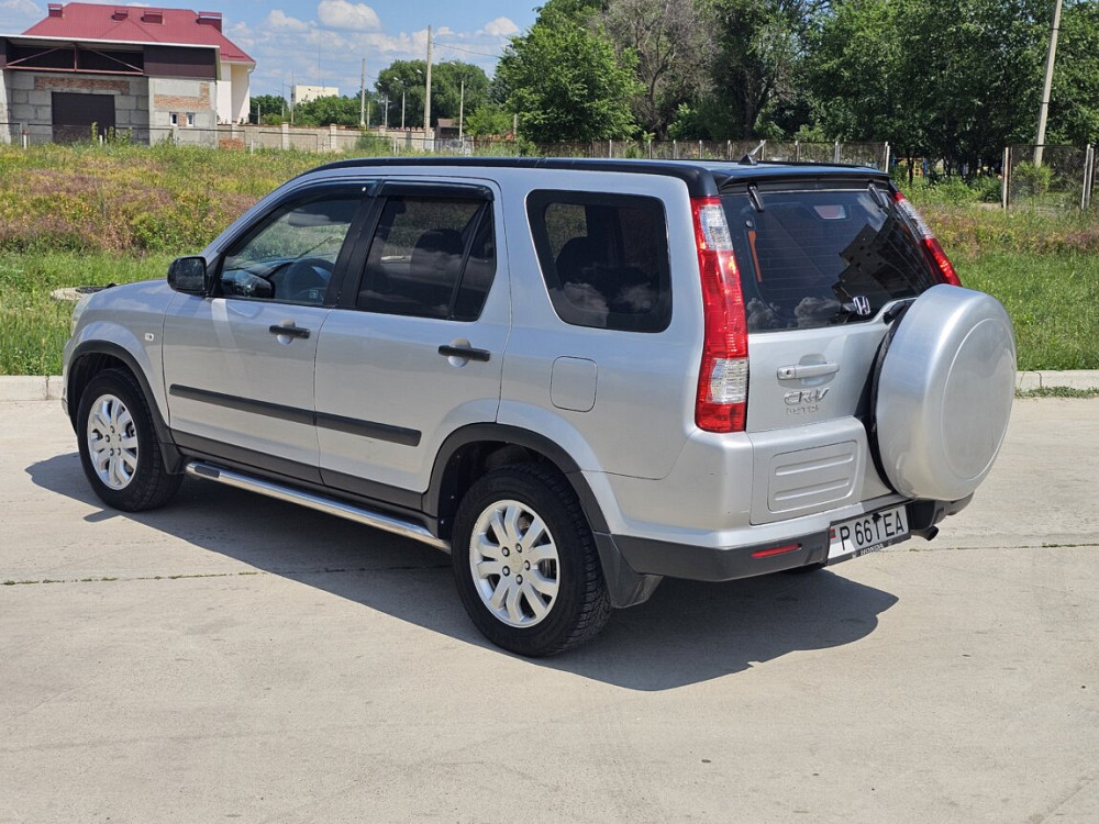 Honda CR-V 2005 год Тирасполь Тирасполь - изображение 5