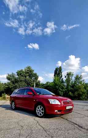 Toyota Avensis 2004 год Рыбница Рыбница