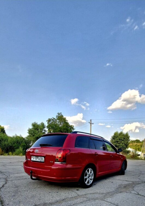 Toyota Avensis 2004 год Рыбница Рыбница - изображение 2