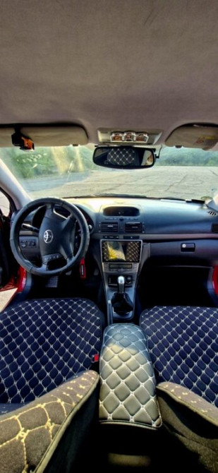 Toyota Avensis 2004 год Рыбница Рыбница - изображение 5