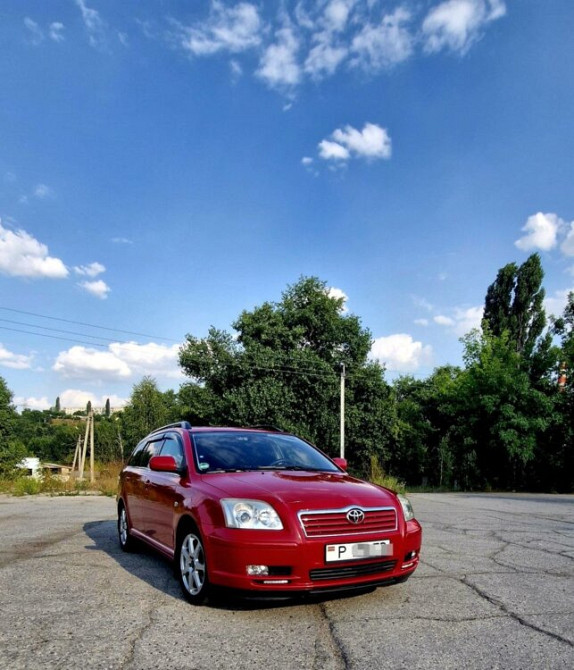 Toyota Avensis 2004 год Рыбница Рыбница - изображение 4