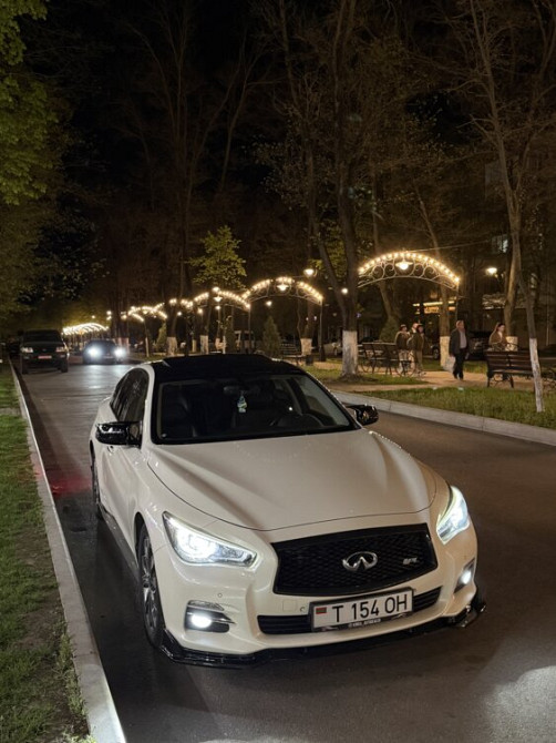 Infiniti Q 2015 год Тирасполь Тирасполь - изображение 6