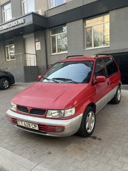 Mitsubishi Space Runner 1995 год Тирасполь Тирасполь - изображение 1