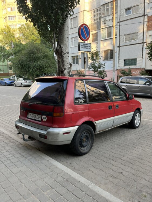 Mitsubishi Space Runner 1995 год Тирасполь Тирасполь - изображение 4