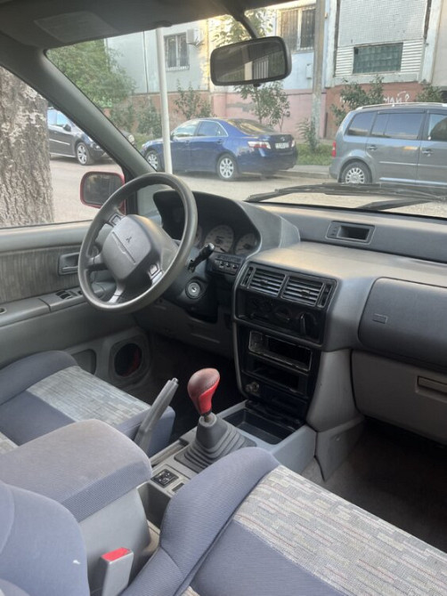Mitsubishi Space Runner 1995 год Тирасполь Тирасполь - изображение 6