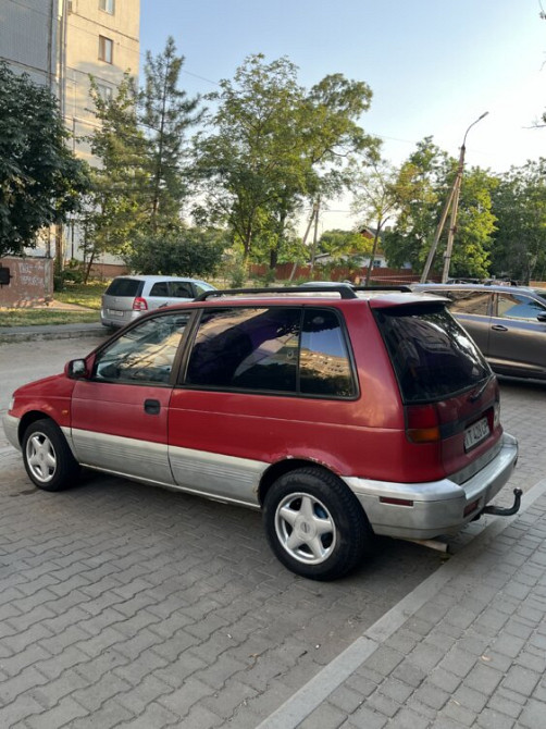 Mitsubishi Space Runner 1995 год Тирасполь Тирасполь - изображение 2