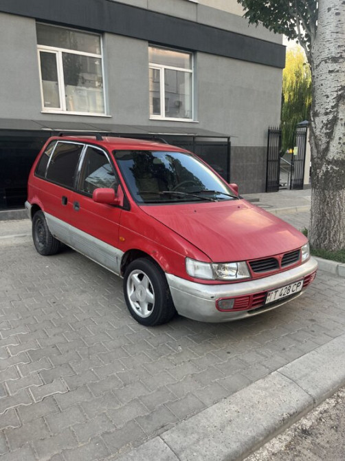 Mitsubishi Space Runner 1995 год Тирасполь Тирасполь - изображение 3