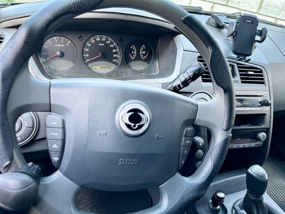 Ssang Yong Kyron 2006 год Бендеры Бендеры - изображение 7