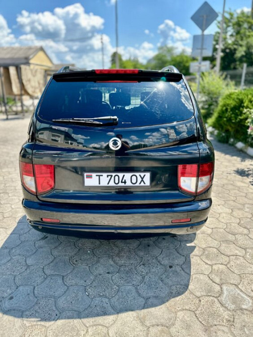 Ssang Yong Kyron 2006 год Бендеры Бендеры - изображение 4