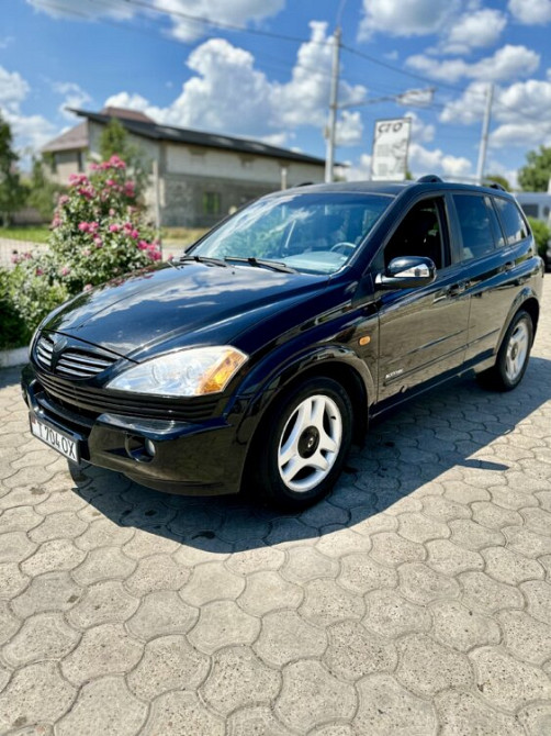 Ssang Yong Kyron 2006 год Бендеры Бендеры - изображение 1
