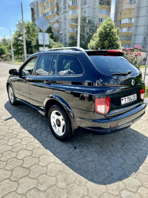 Ssang Yong Kyron 2006 год Бендеры Бендеры - изображение 3
