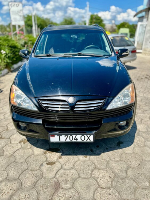 Ssang Yong Kyron 2006 год Бендеры Бендеры - изображение 2