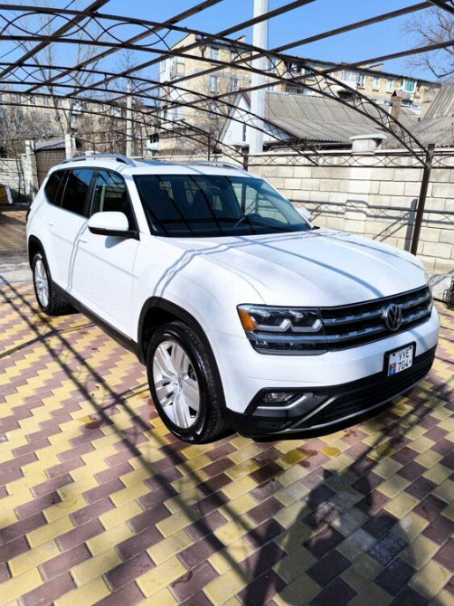 Volkswagen Teramont 2018 год Бендеры Бендеры - изображение 1
