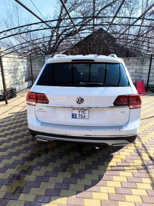Volkswagen Teramont 2018 год Бендеры Бендеры - изображение 7