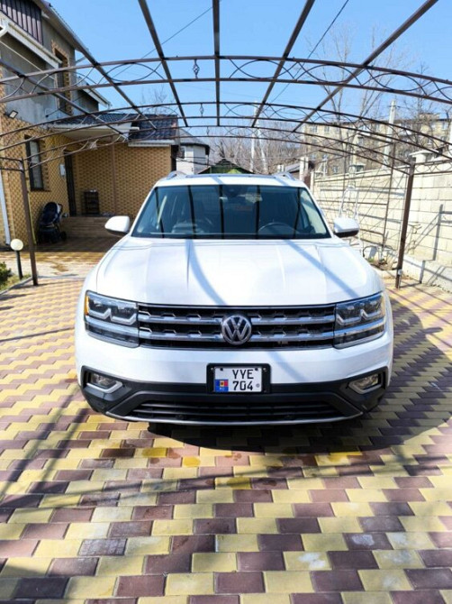 Volkswagen Teramont 2018 год Бендеры Бендеры - изображение 8