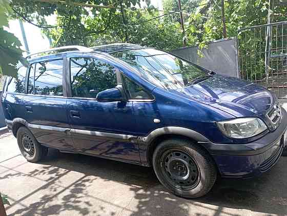 Opel Zafira 2005 год Тирасполь Тирасполь