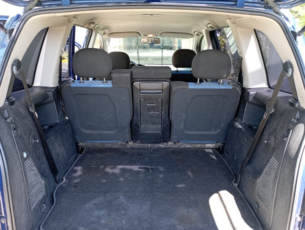 Opel Zafira 2005 год Тирасполь Тирасполь - изображение 7